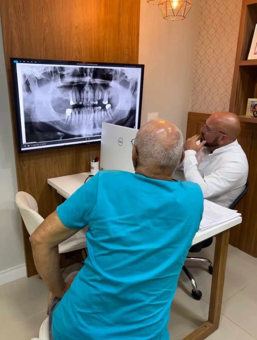 Planejamento de cirurgia Bucomaxilofacial - Clínica Isiortho